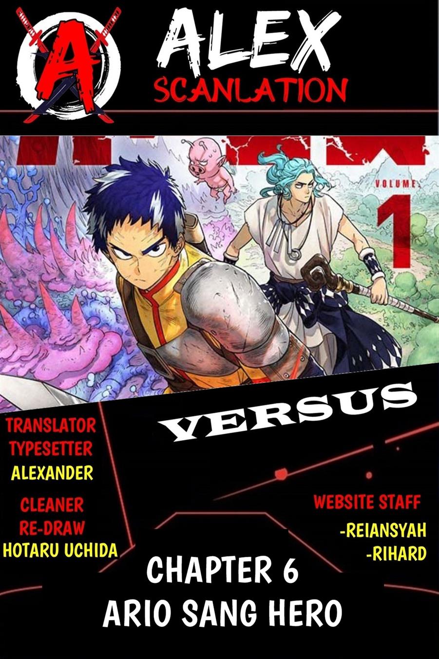 Baca Komik Versus Chapter 6 Gambar 1