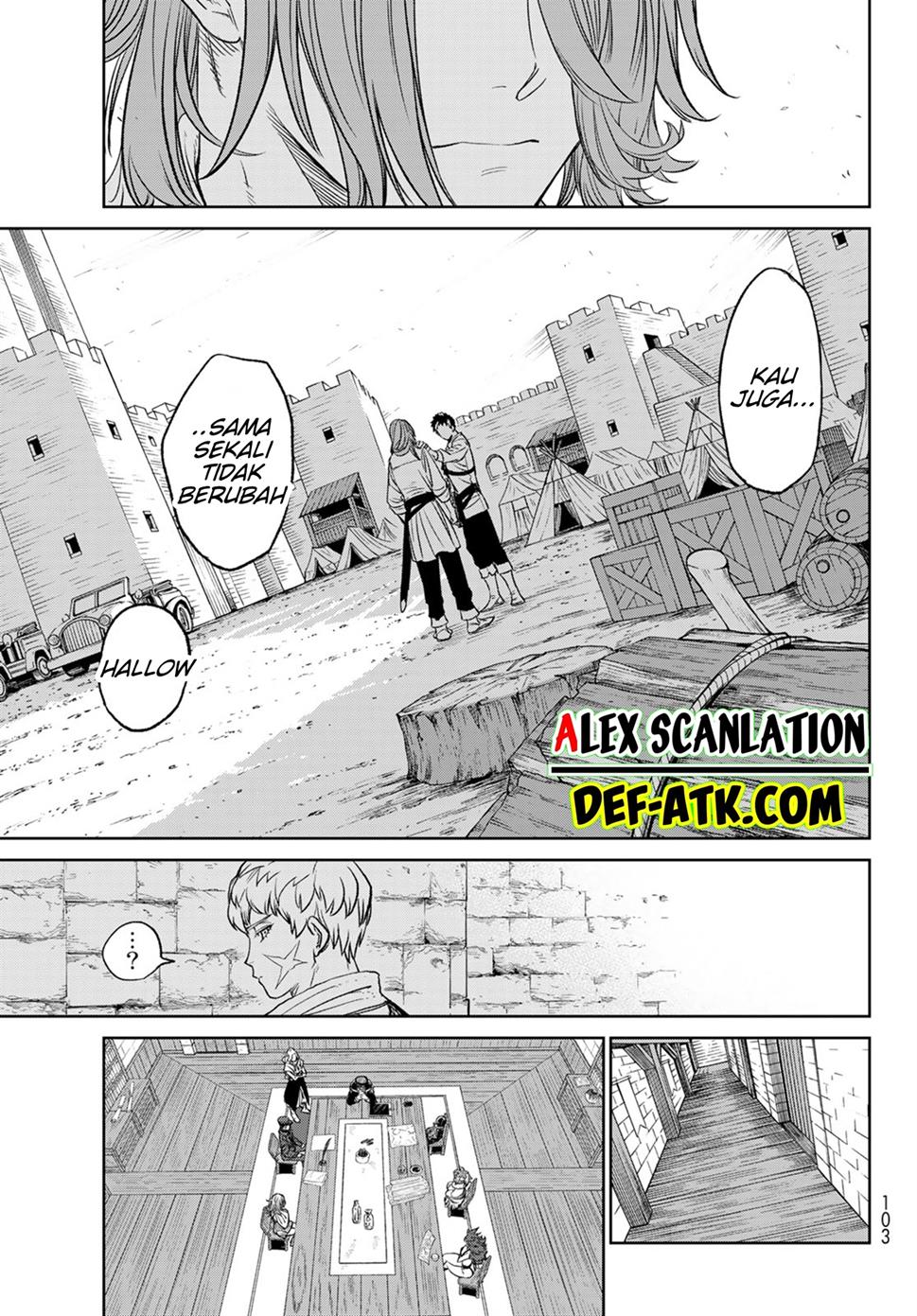 Versus Chapter 6 Gambar 11