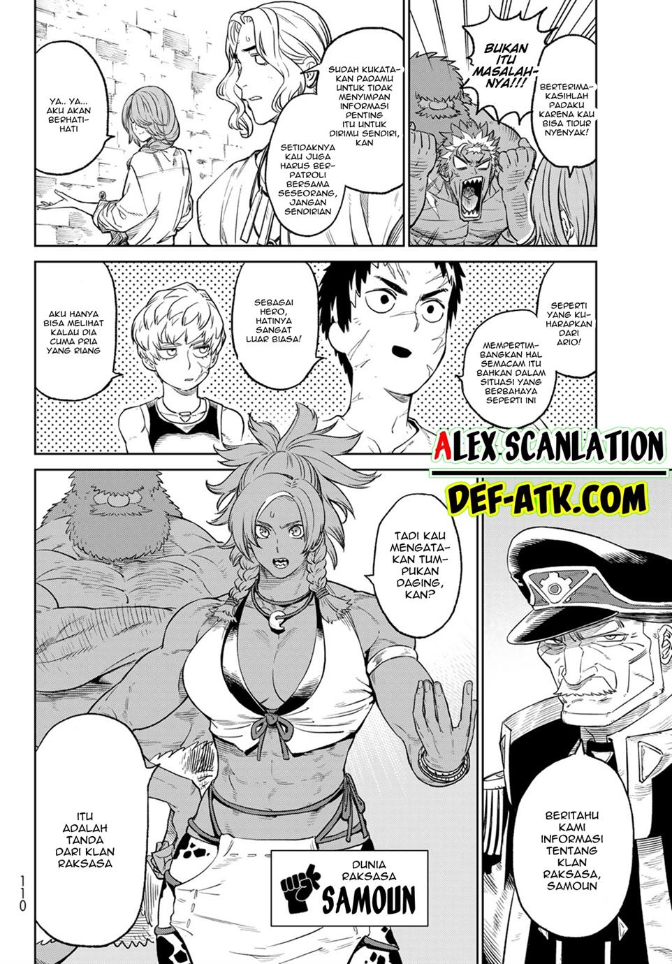 Versus Chapter 6 Gambar 18