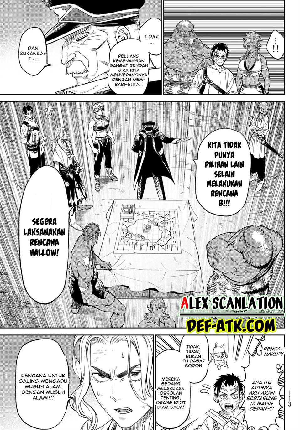 Versus Chapter 6 Gambar 21