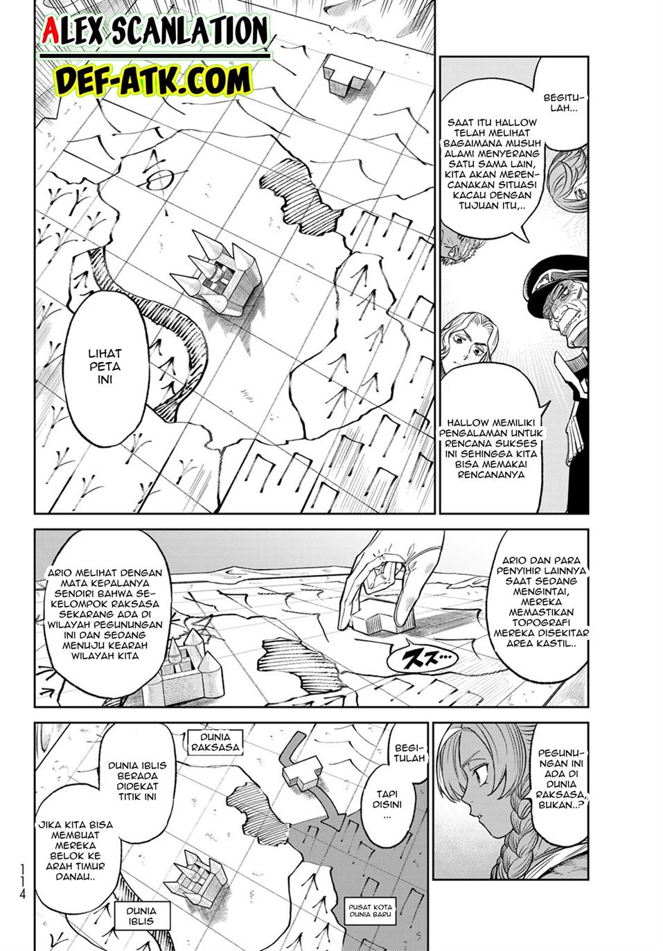 Versus Chapter 6 Gambar 22