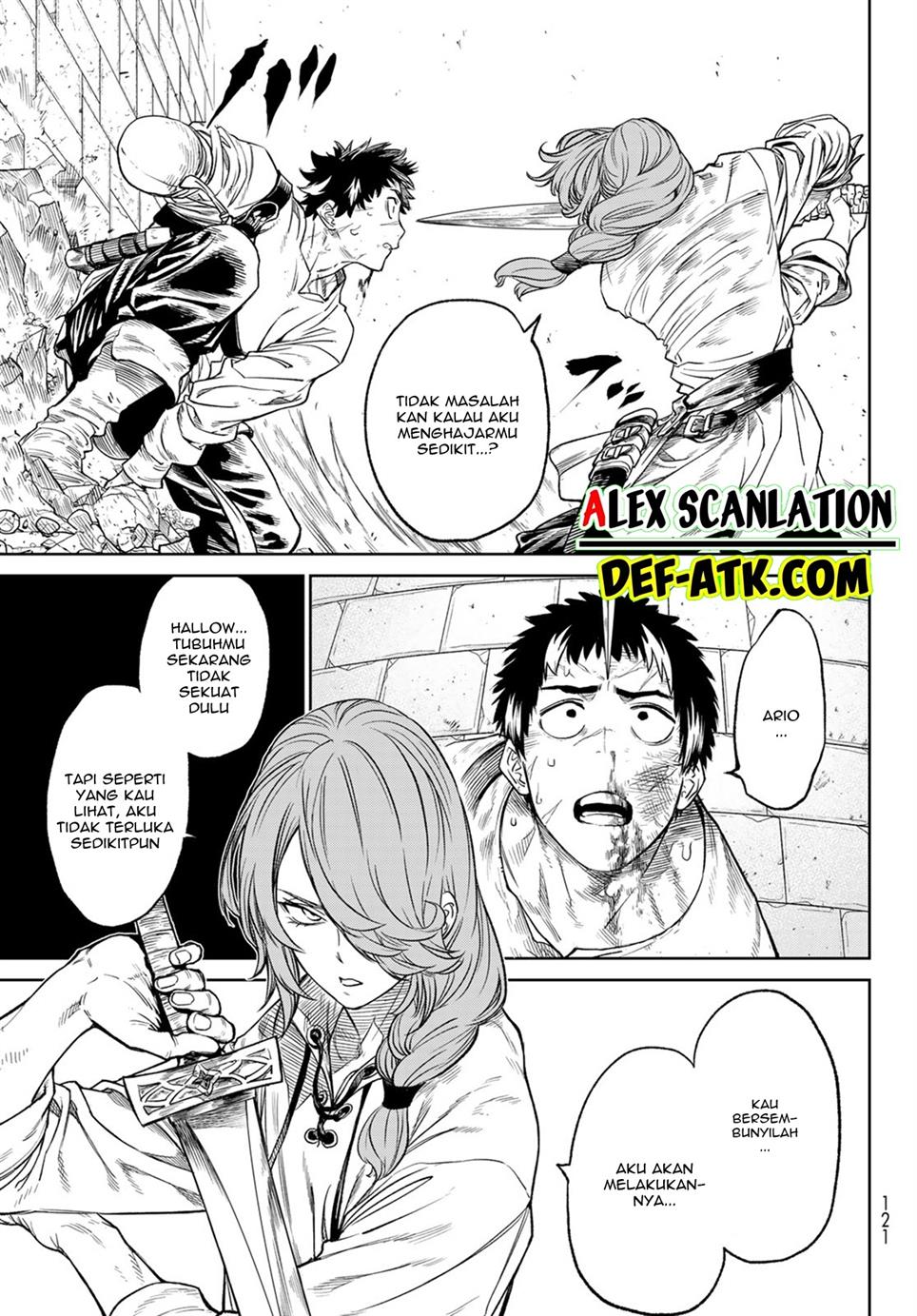 Versus Chapter 6 Gambar 30