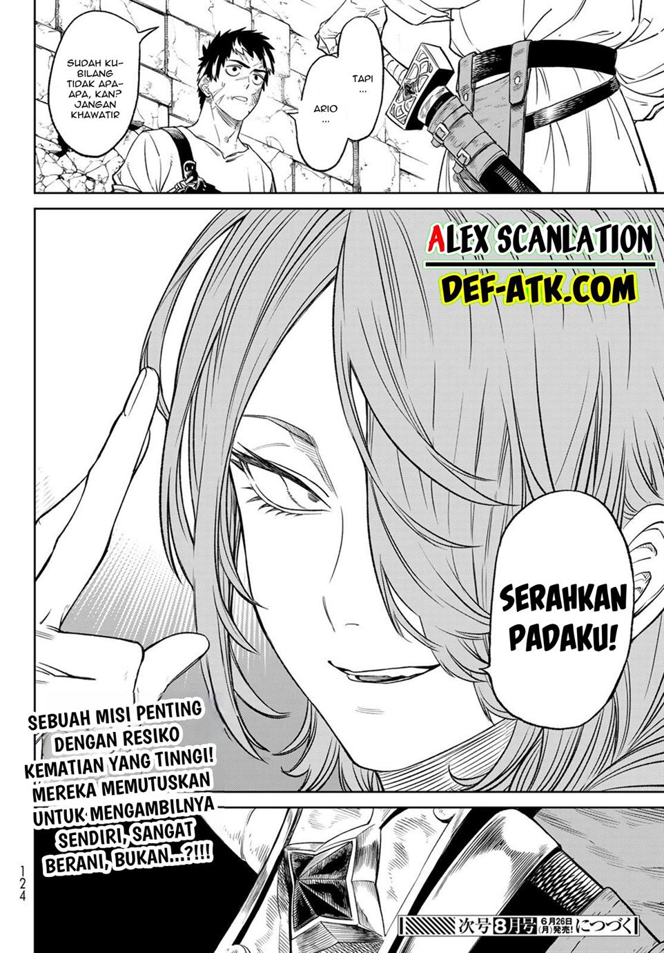 Versus Chapter 6 Gambar 33