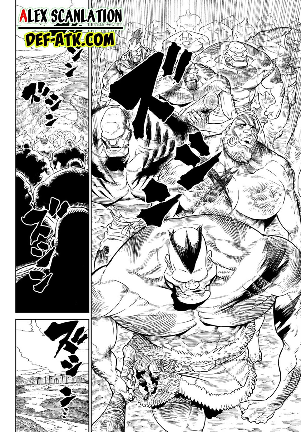 Versus Chapter 6 Gambar 4
