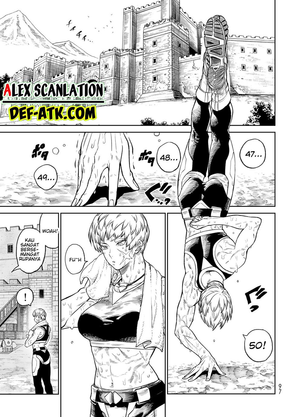 Versus Chapter 6 Gambar 5
