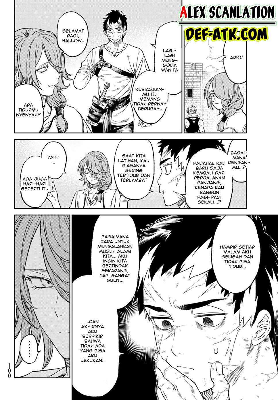 Versus Chapter 6 Gambar 8