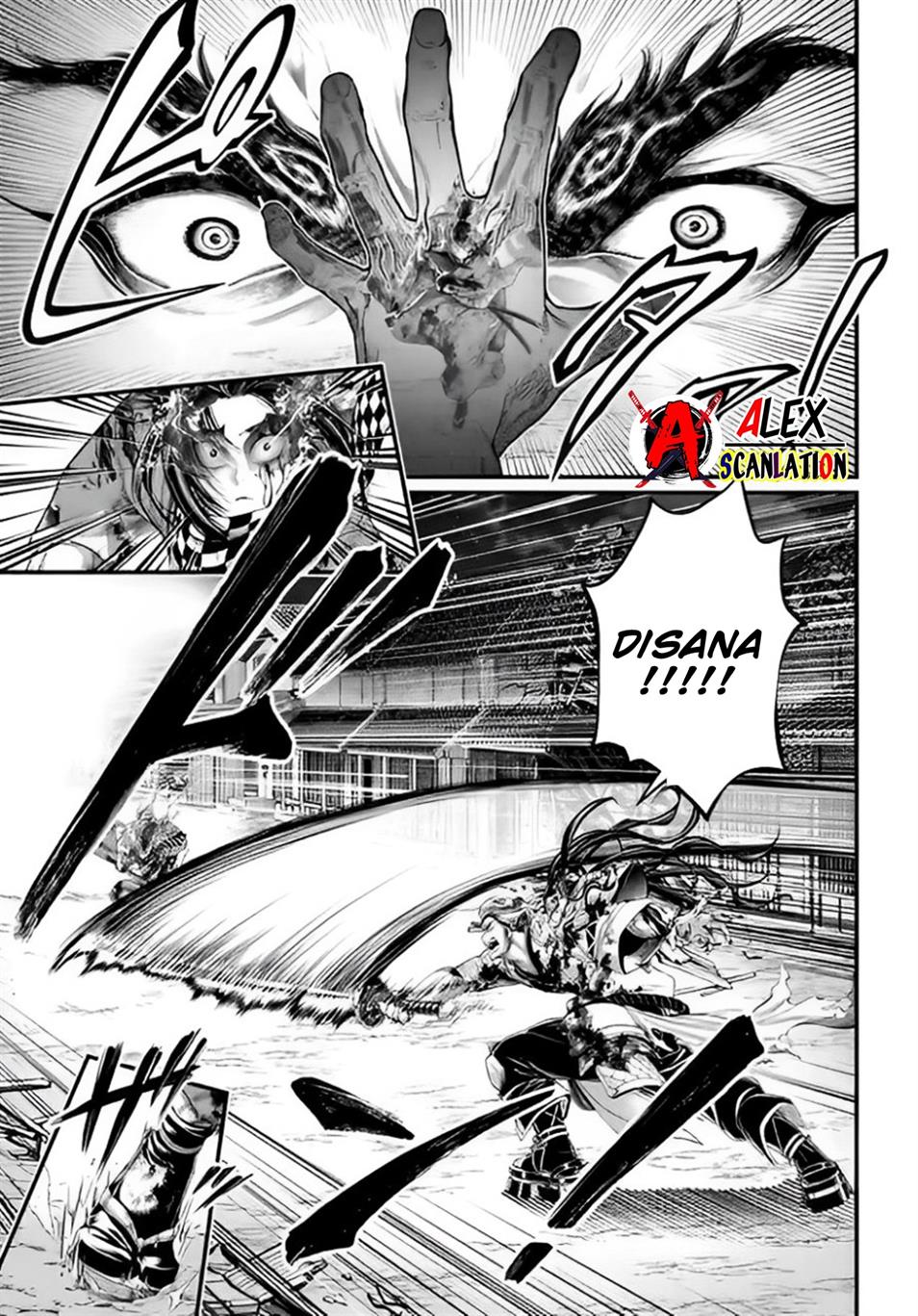 Shuumatsu no Valkyrie Chapter 91.5 Gambar 10