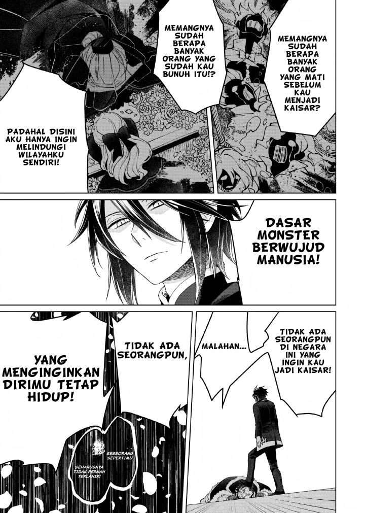 Yarinaoshi Reijou wa Ryuutei Heika wo Kouryaku-chuu Chapter 8 Gambar 18