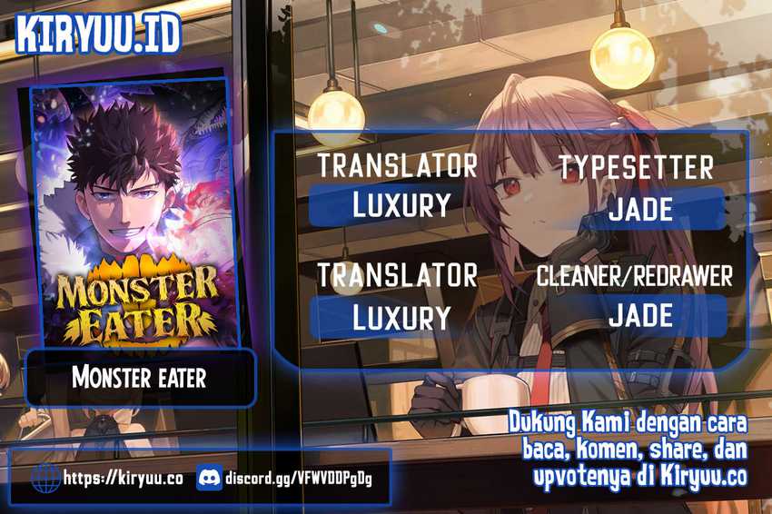 Baca Komik Monster Eater Adventurer Chapter 22 Gambar 1