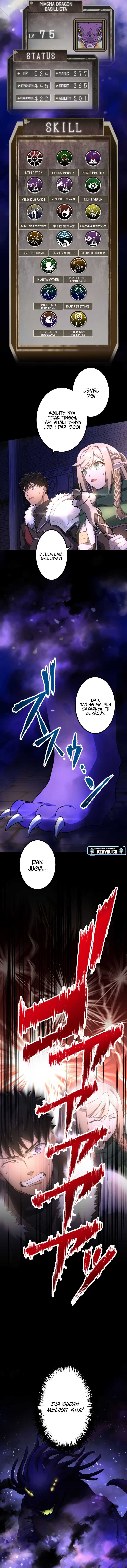 Monster Eater Adventurer Chapter 22 Gambar 13