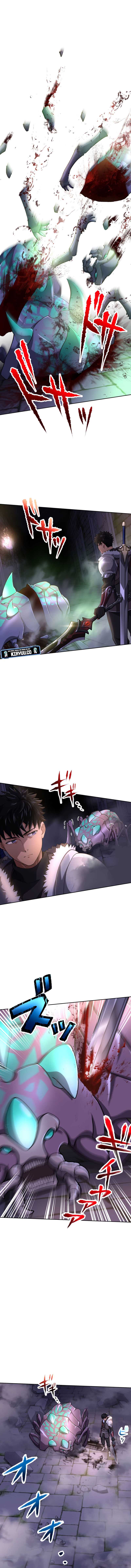 Baca Manga Monster Eater Adventurer Chapter 22 Gambar 2