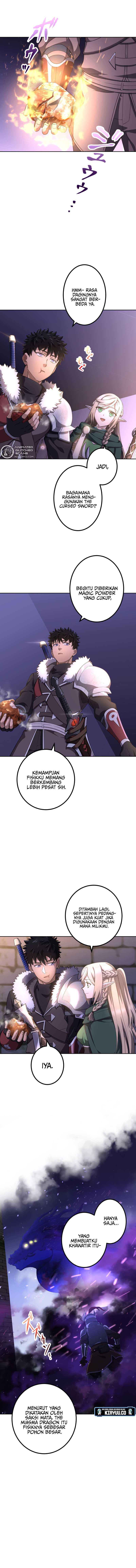 Monster Eater Adventurer Chapter 22 Gambar 4