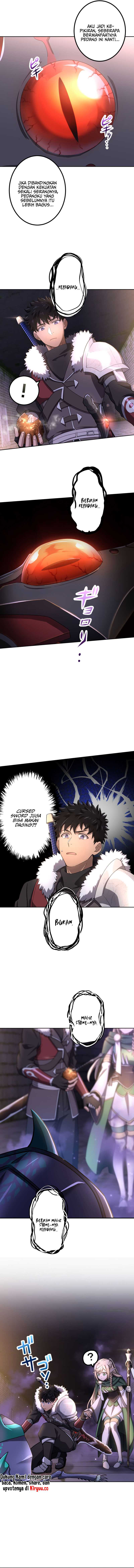 Monster Eater Adventurer Chapter 22 Gambar 5