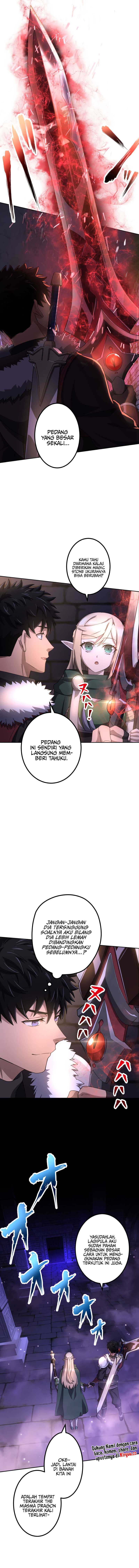 Monster Eater Adventurer Chapter 22 Gambar 7
