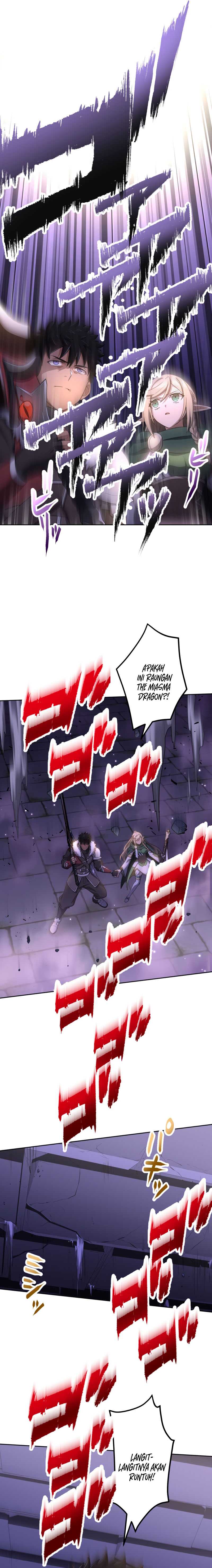 Monster Eater Adventurer Chapter 22 Gambar 8