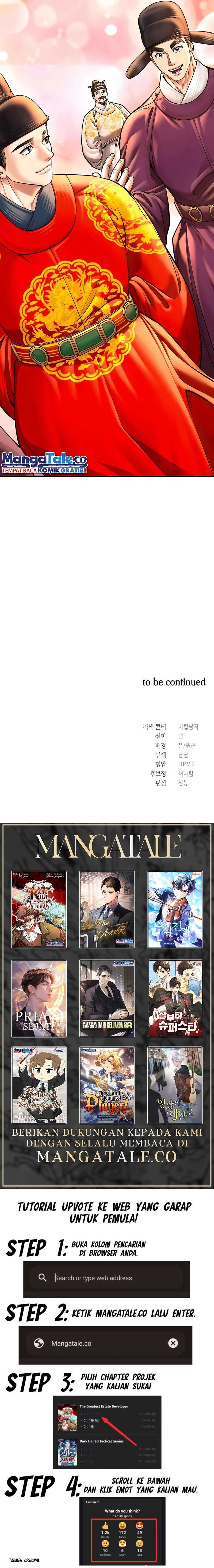 Muscle Joseon Chapter 55 Gambar 9