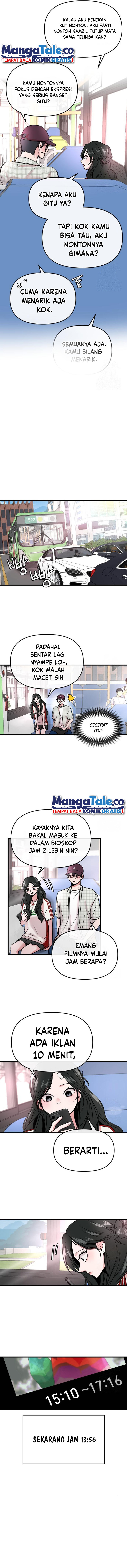 Back to The Chanbi Chapter 17 bahasa Indonesia Gambar 6