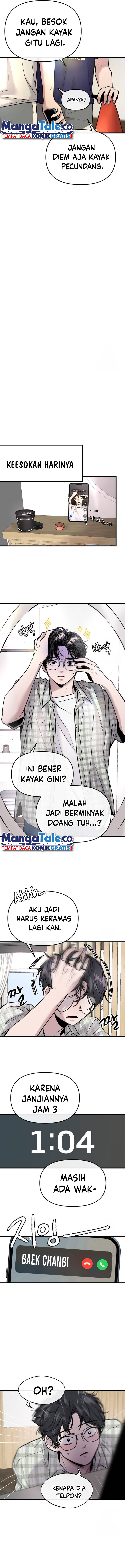 Back to The Chanbi Chapter 16 bahasa Indonesia Gambar 11