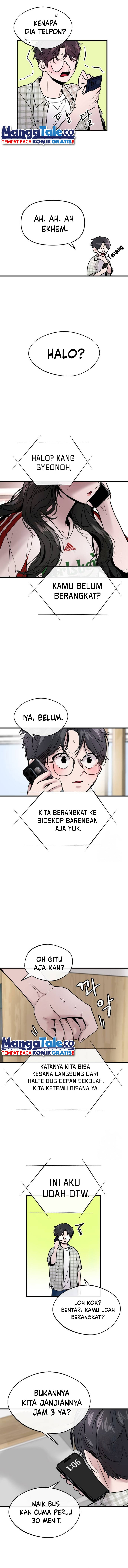 Back to The Chanbi Chapter 16 bahasa Indonesia Gambar 12