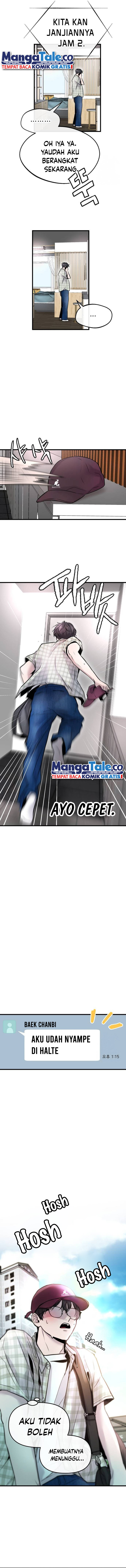 Back to The Chanbi Chapter 16 bahasa Indonesia Gambar 13