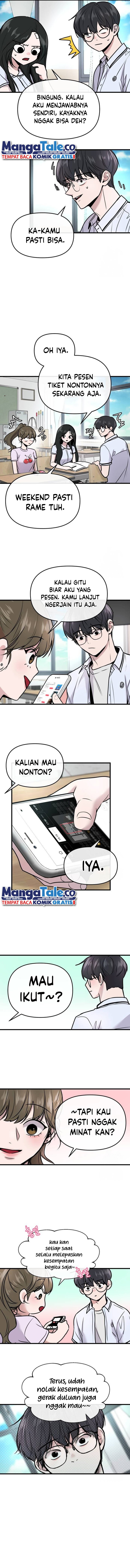 Back to The Chanbi Chapter 16 bahasa Indonesia Gambar 5