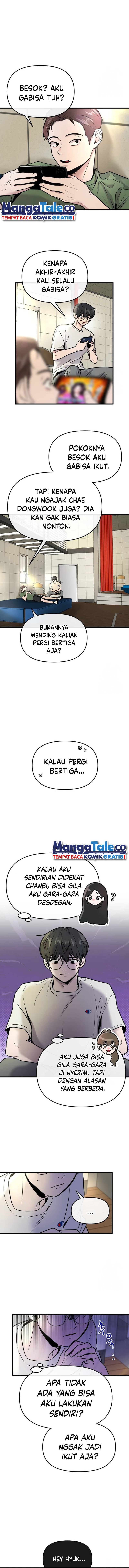 Back to The Chanbi Chapter 16 bahasa Indonesia Gambar 7