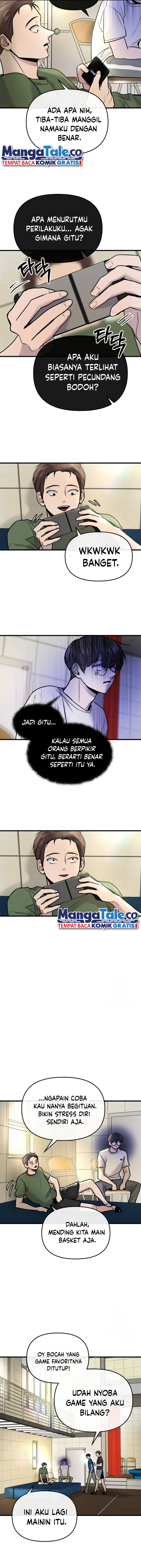 Back to The Chanbi Chapter 16 bahasa Indonesia Gambar 8