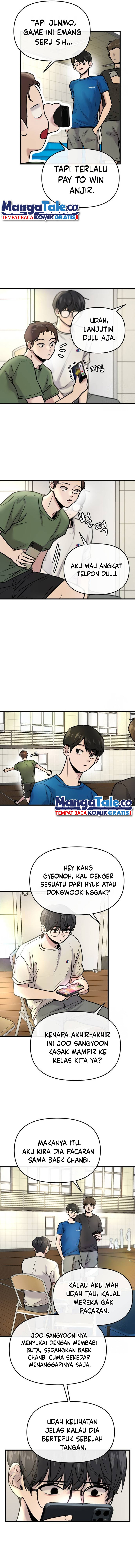 Back to The Chanbi Chapter 16 bahasa Indonesia Gambar 9