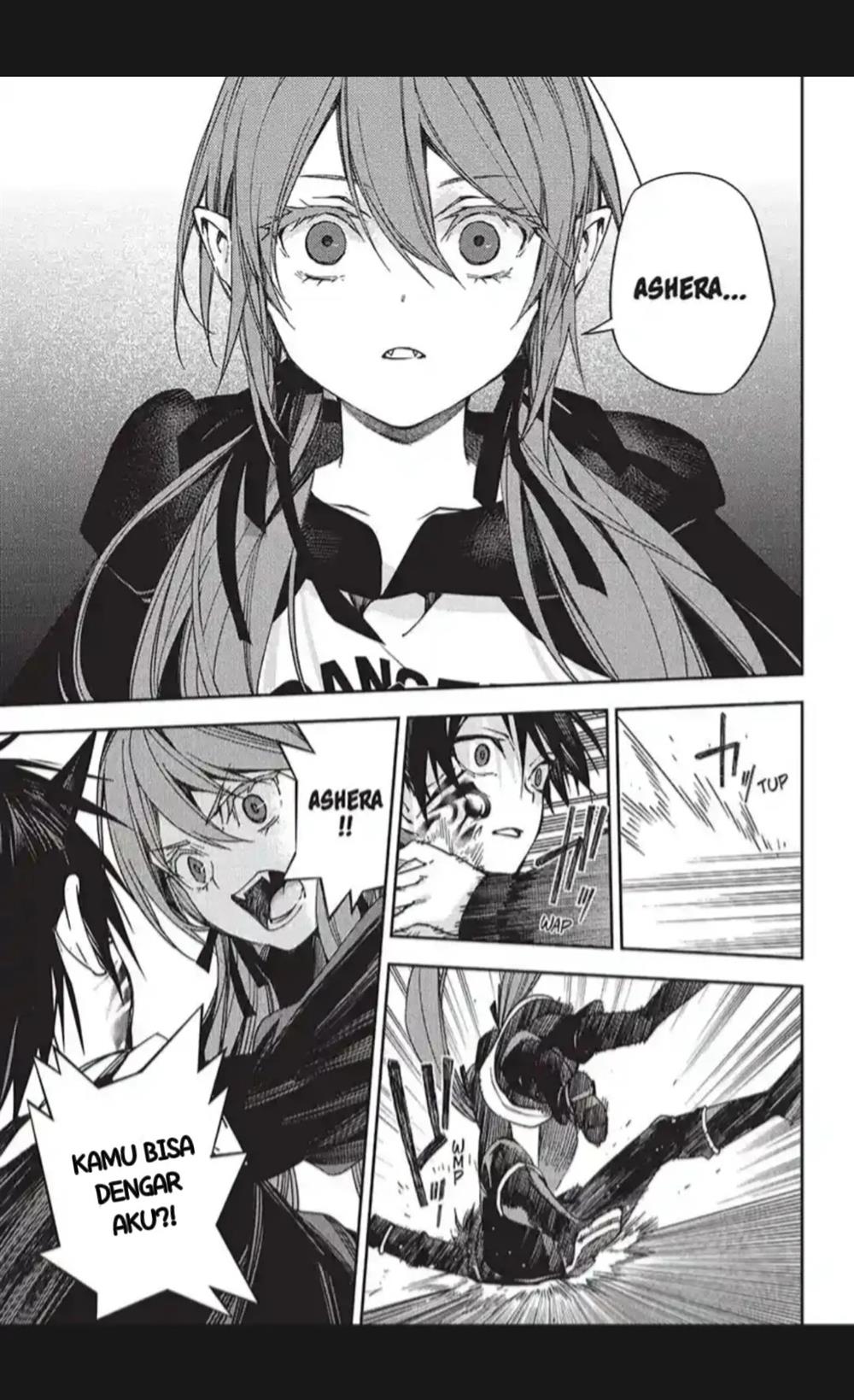 Owari no Seraph Chapter 117 Gambar 7