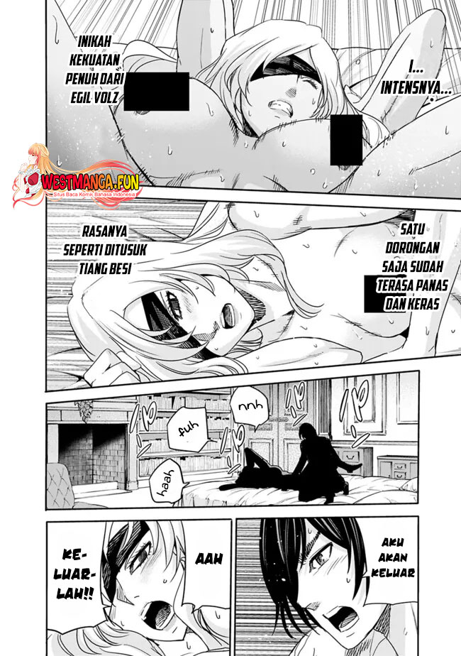 Uragirareta S Rank Boukensha no Ore wa, Aisuru Dorei no Kanojora to Tomoni Dorei dake no Harem Guild o Tsukuru Chapter 92 Gambar 15