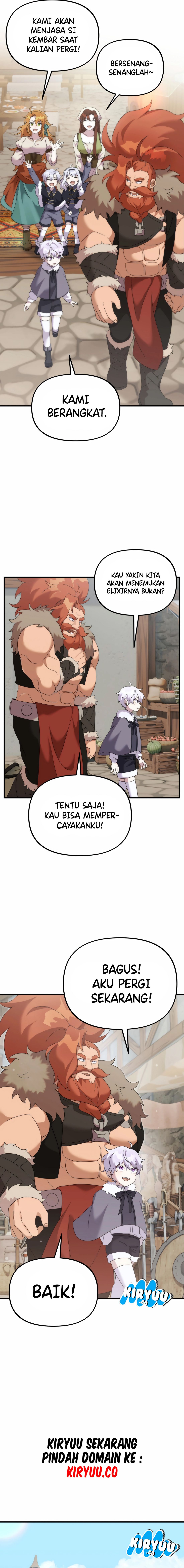 How To Survive As A Terminally I'll Dragon Chapter 38 Gambar 10