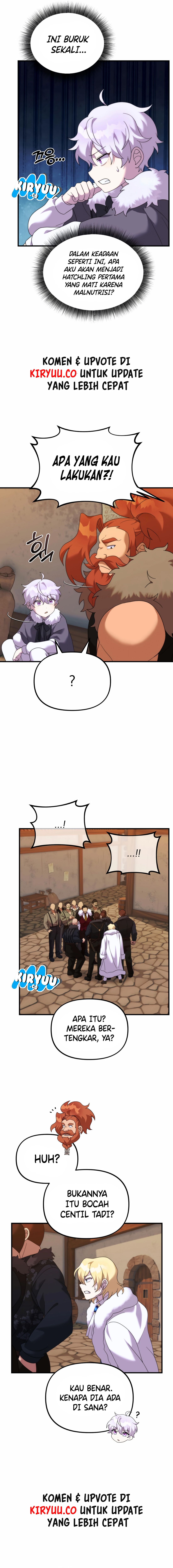How To Survive As A Terminally I'll Dragon Chapter 38 Gambar 12