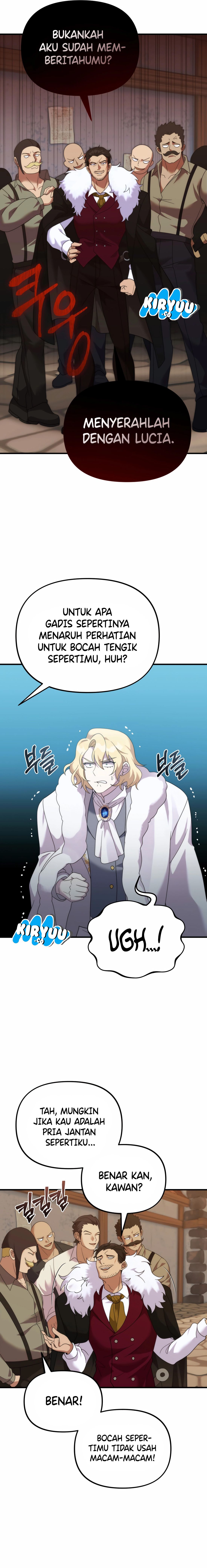 How To Survive As A Terminally I'll Dragon Chapter 38 Gambar 13