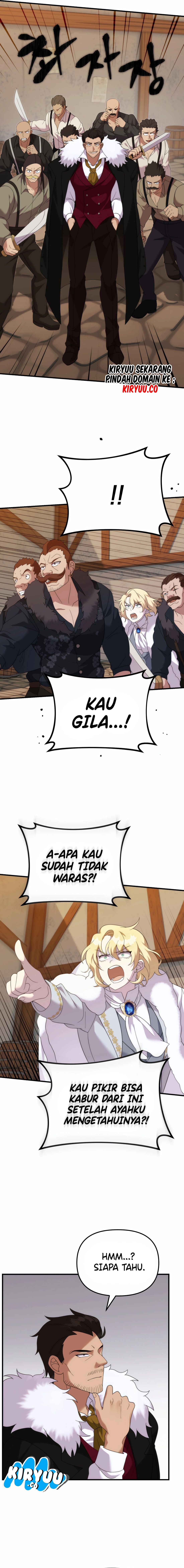 How To Survive As A Terminally I'll Dragon Chapter 38 Gambar 15