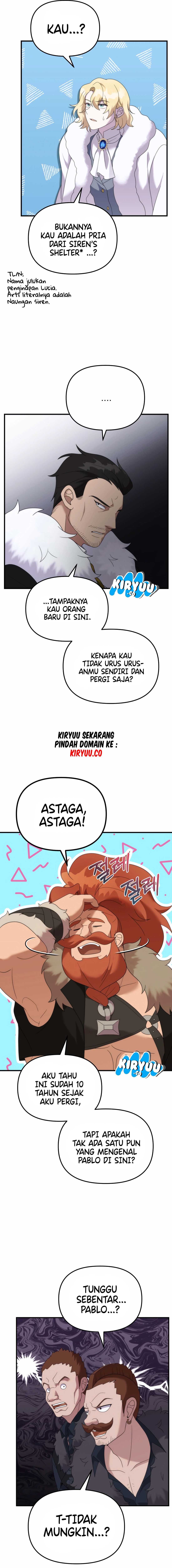 How To Survive As A Terminally I'll Dragon Chapter 38 Gambar 17