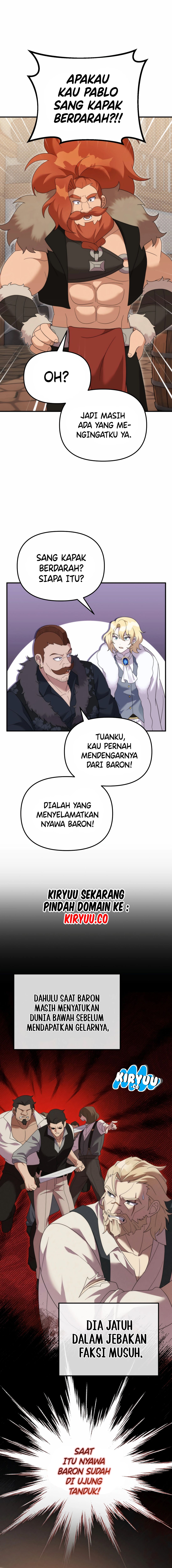 How To Survive As A Terminally I'll Dragon Chapter 38 Gambar 18