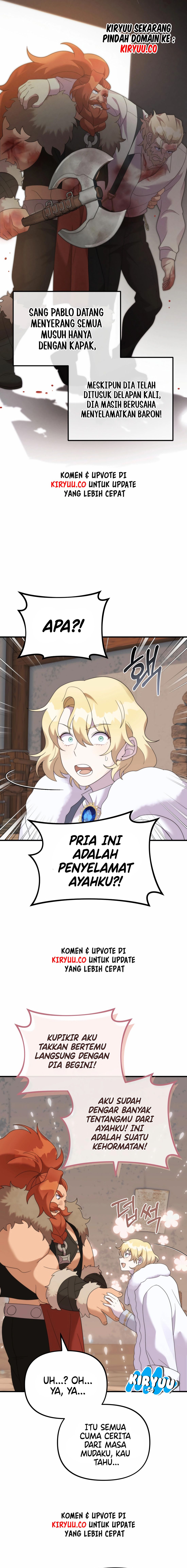How To Survive As A Terminally I'll Dragon Chapter 38 Gambar 19