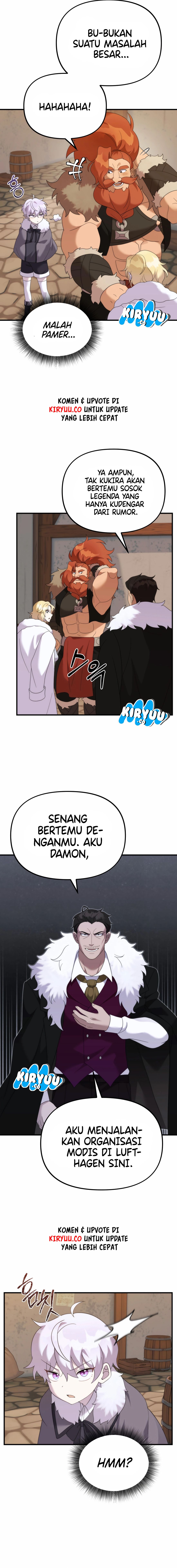 How To Survive As A Terminally I'll Dragon Chapter 38 Gambar 20
