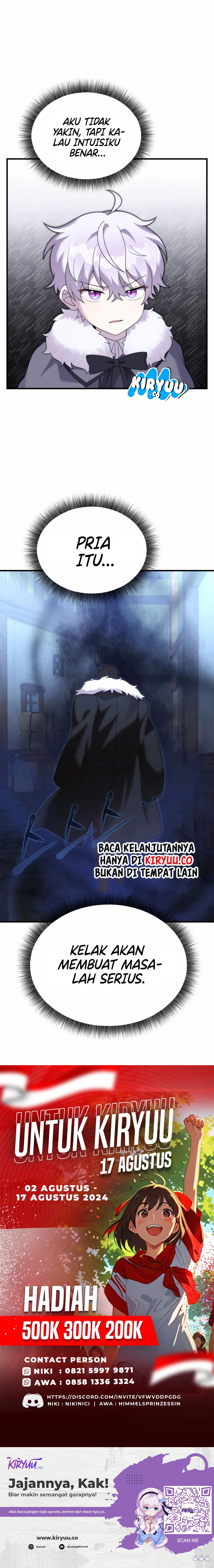How To Survive As A Terminally I'll Dragon Chapter 38 Gambar 22