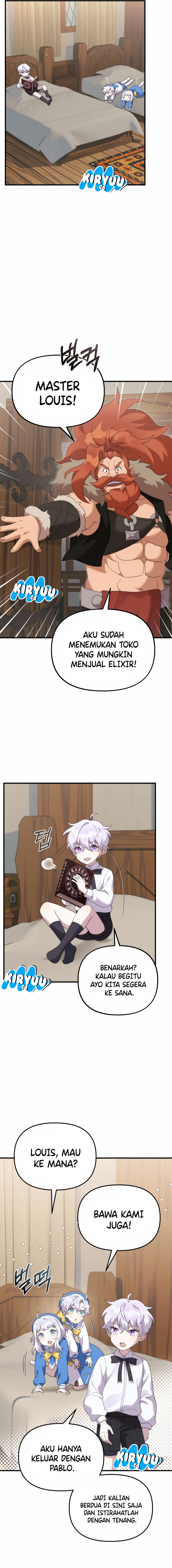 How To Survive As A Terminally I'll Dragon Chapter 38 Gambar 6
