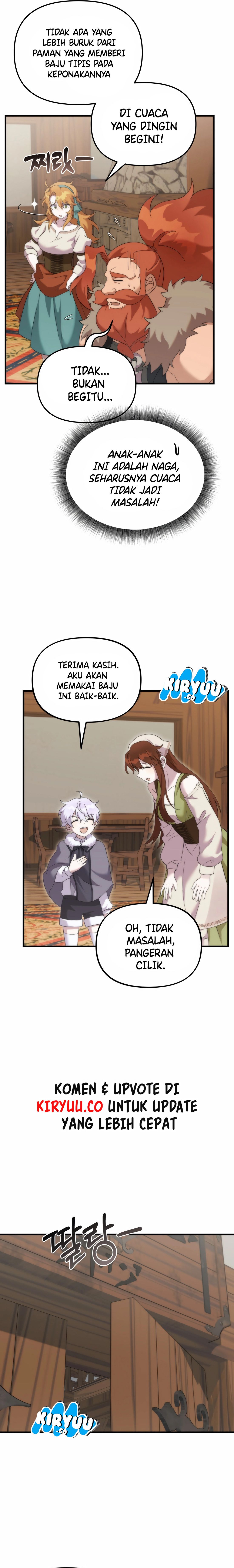 How To Survive As A Terminally I'll Dragon Chapter 38 Gambar 9