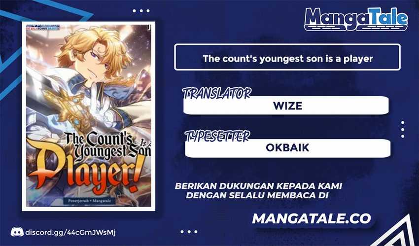 Baca Komik The Count’s Youngest Son Is A Player! Chapter 69 Gambar 1