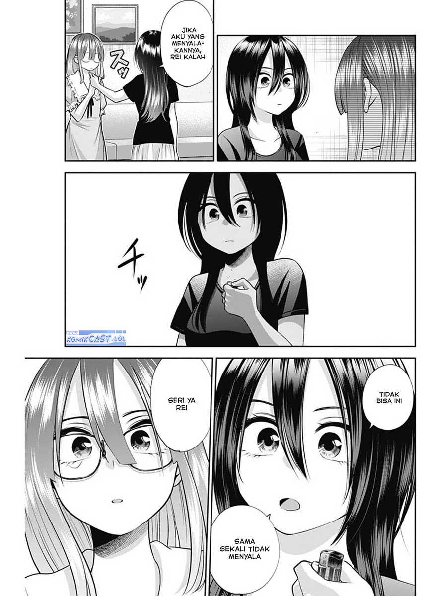 Shigure-san Wants To Shine! Chapter 26 Gambar 14