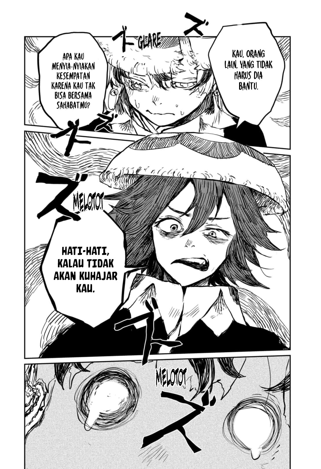 Goze Hotaru Chapter 13 Gambar 10