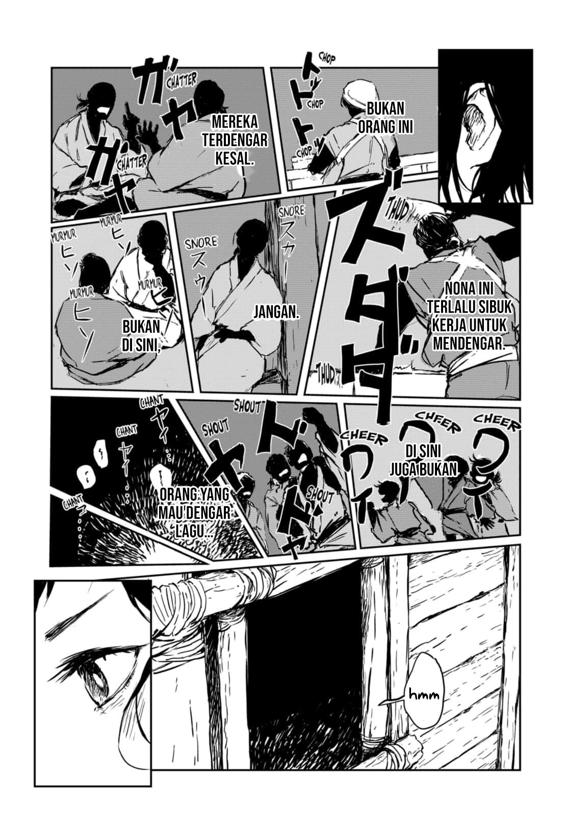 Goze Hotaru Chapter 13 Gambar 15