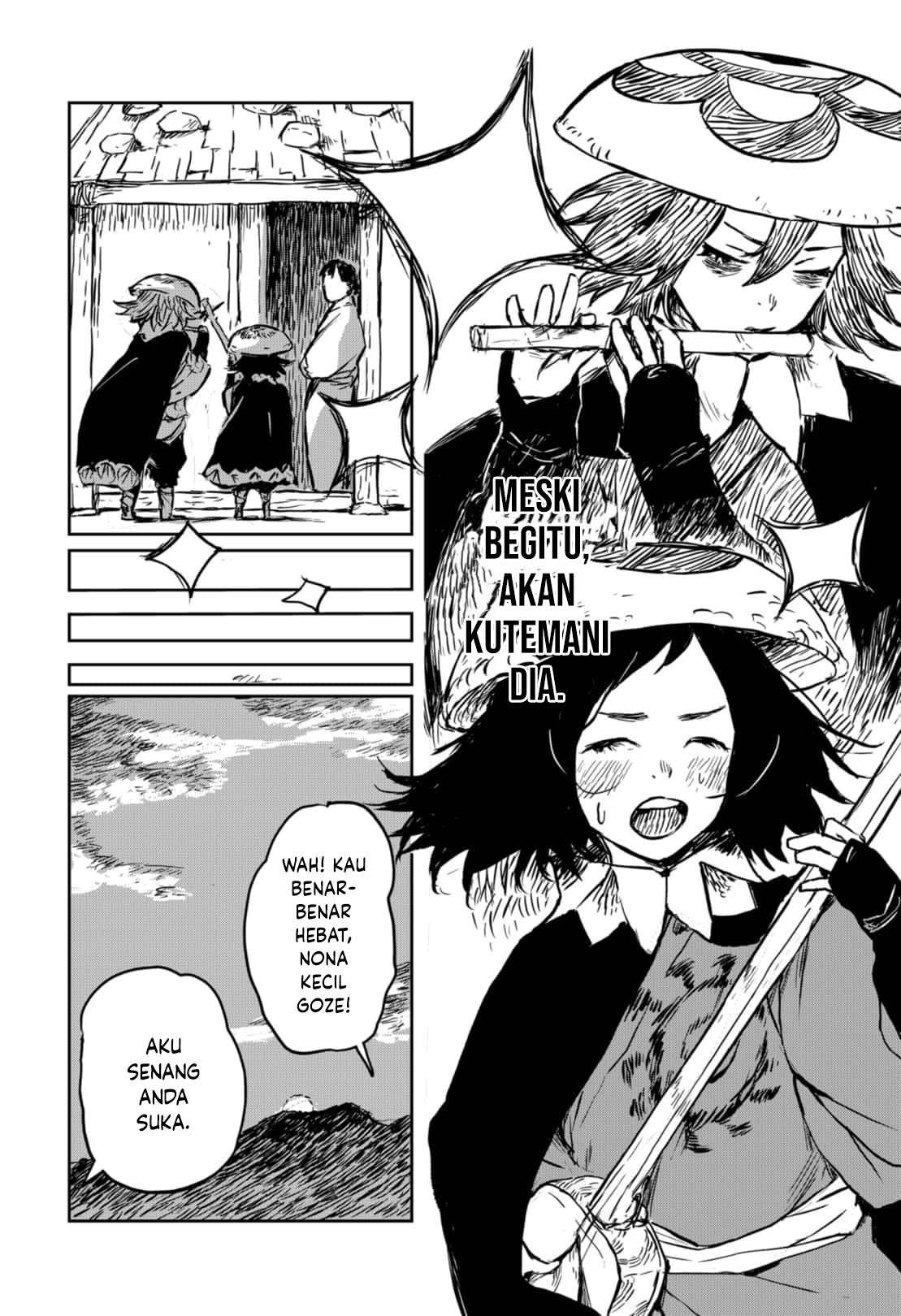 Goze Hotaru Chapter 13 Gambar 18