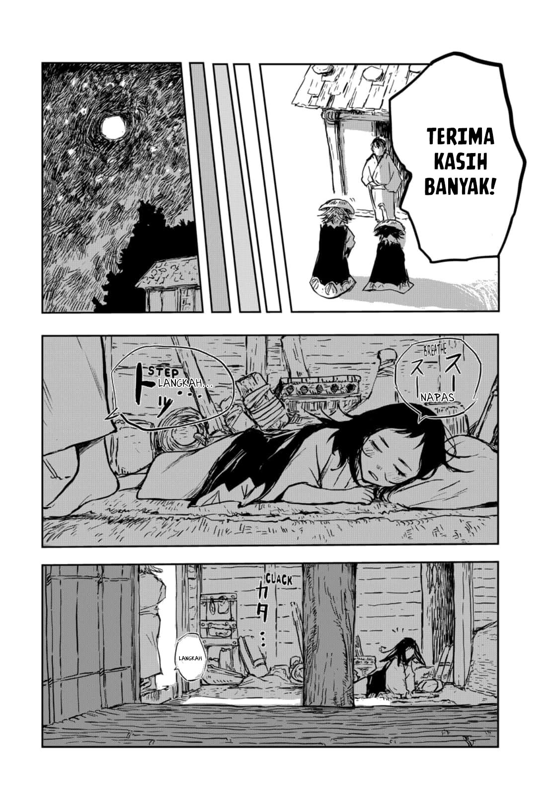 Goze Hotaru Chapter 13 Gambar 20