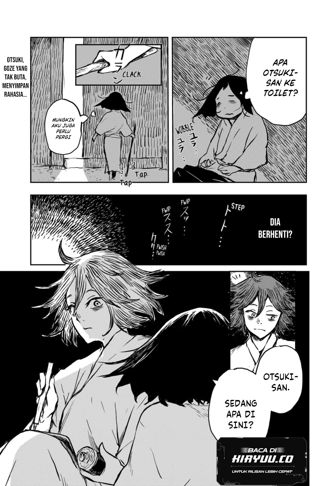 Goze Hotaru Chapter 13 Gambar 21
