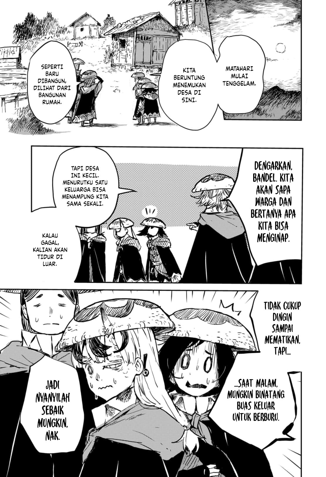 Goze Hotaru Chapter 13 Gambar 5