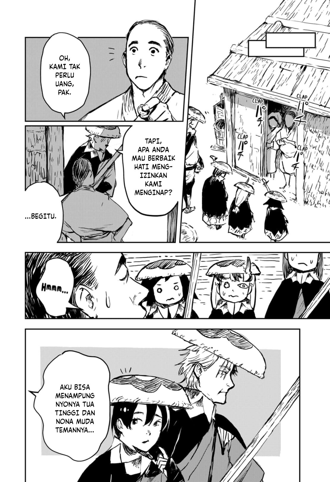 Goze Hotaru Chapter 13 Gambar 6